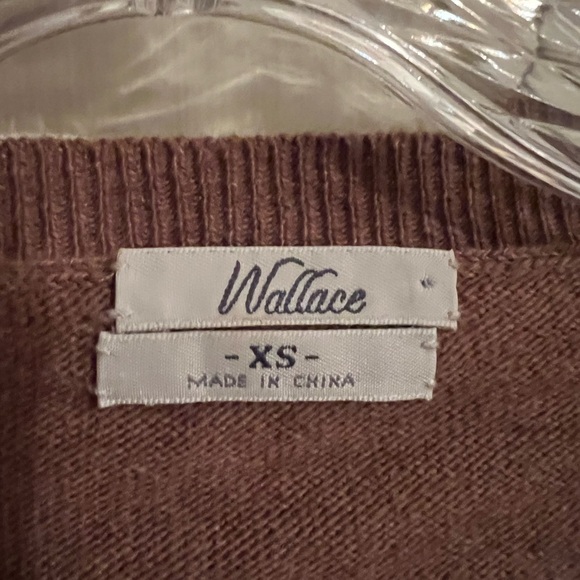 Brown Sweater with Sheep Design - Picture 3 of 4